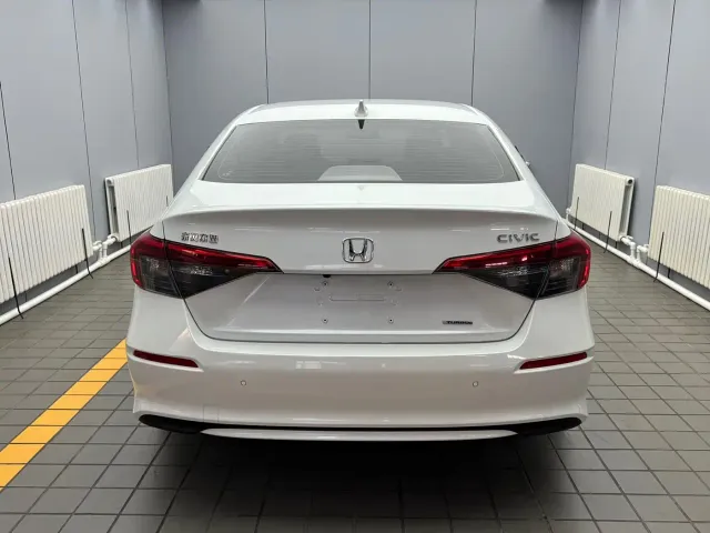 Honda Civic — Фото автомобиля 5