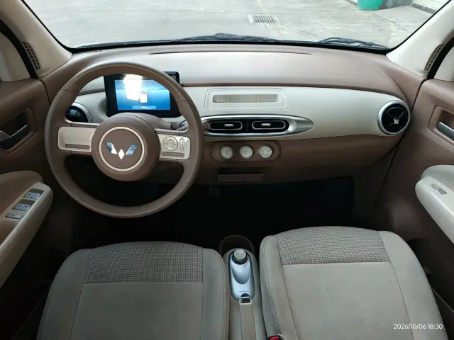 Wuling Hongguang Mini EV — Фото автомобиля 9