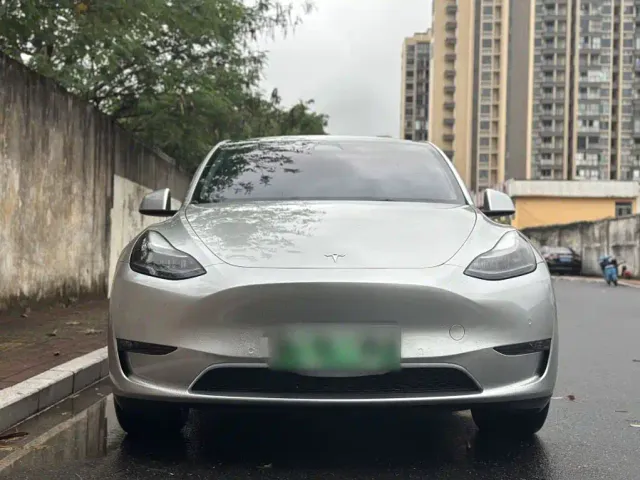 Tesla Model Y — Фото автомобиля 9