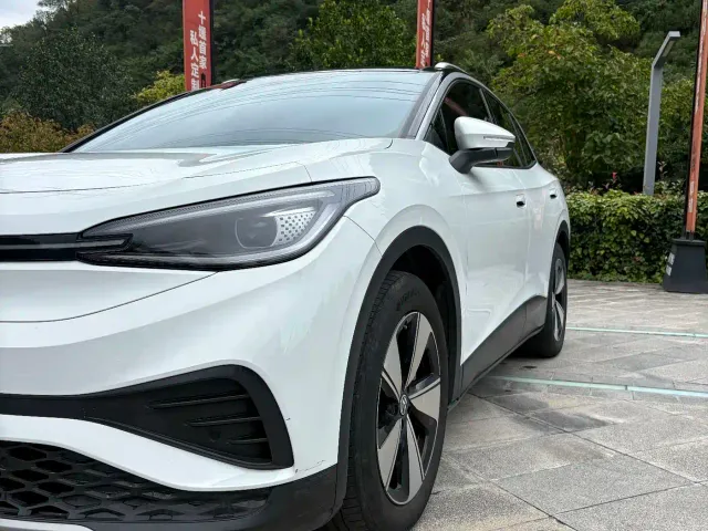 Volkswagen ID.4 X — Фото автомобиля 16