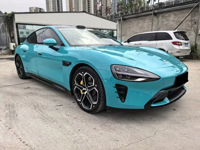 Xiaomi SU7 — Фото автомобиля 3