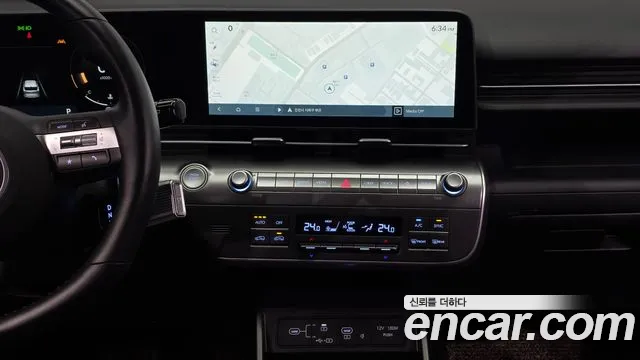 Hyundai Kona SX2 — Фото автомобиля 20