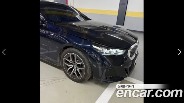 BMW 5 Series G60 — Фото автомобиля 7