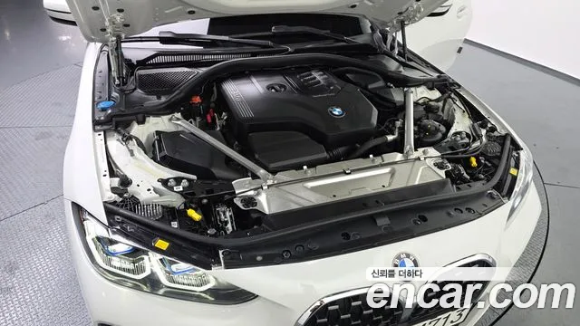 BMW 4-Series 4 серия (G22) 420i M Sport Performance Купе — Фото автомобиля 6
