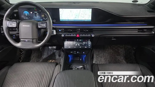 Hyundai Grandeur Grandeur (GN7) 2.5 Бензин 2WD — Фото автомобиля 7
