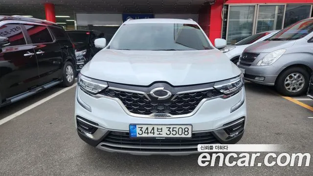 Renault Korea QM6 QM6 (New) — Фото автомобиля 2