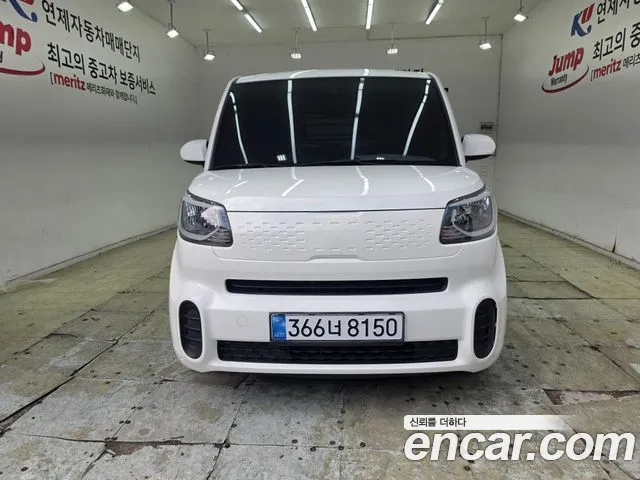 Kia Ray Ray (New) — Фото автомобиля 2