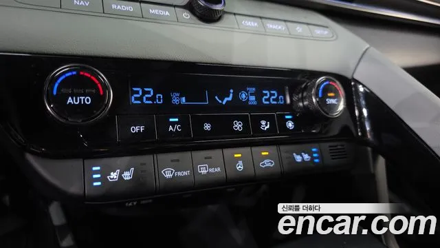 Hyundai Avante CN7 — Фото автомобиля 16