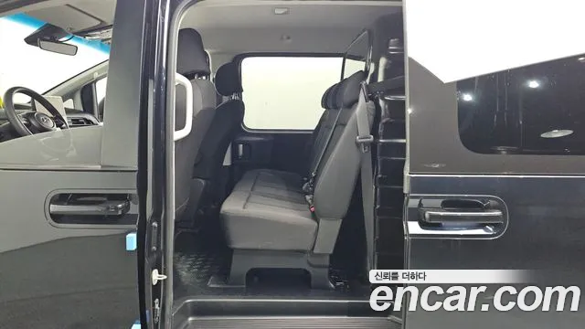 Hyundai Staria Staria Карго 5 мест — Фото автомобиля 12