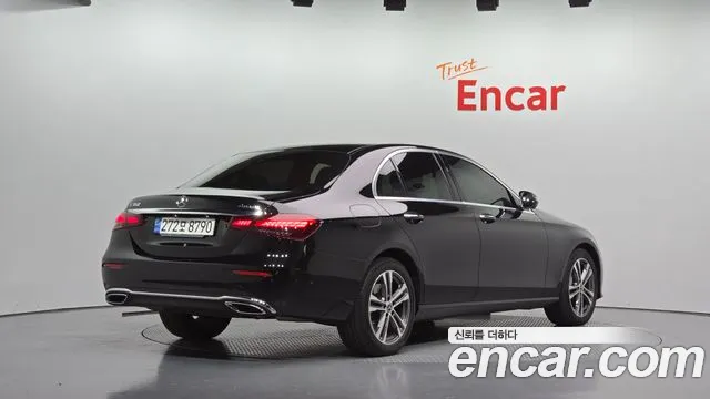 Mercedes-Benz E-Class W213 — Фото автомобиля 2