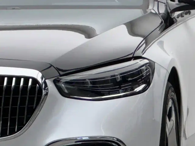 Mercedes-Benz Maybach S-Class — Фото автомобиля 3