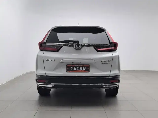 Honda CR-V — Фото автомобиля 4