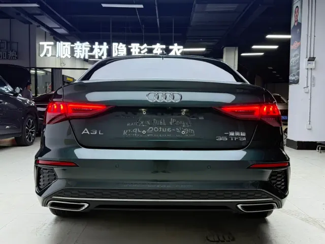 Audi A3 — Фото автомобиля 4