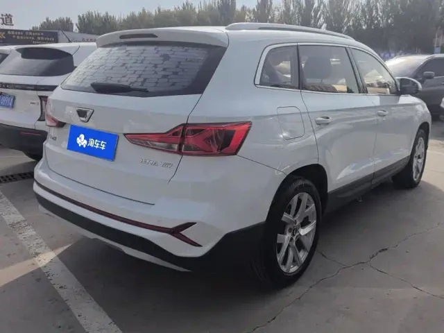 Jetta VS7 — Фото автомобиля 3
