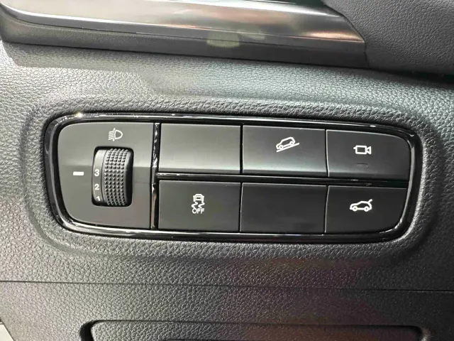 GAC Trumpchi GS4 PLUS — Фото автомобиля 9