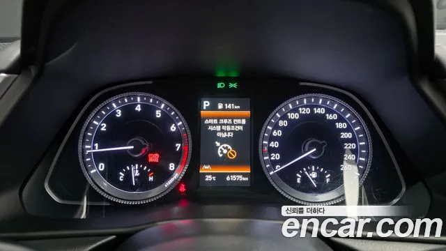 Hyundai Sonata DN8 — Фото автомобиля 14
