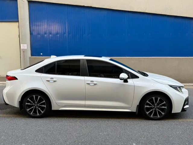 Toyota Levin — Фото автомобиля 7