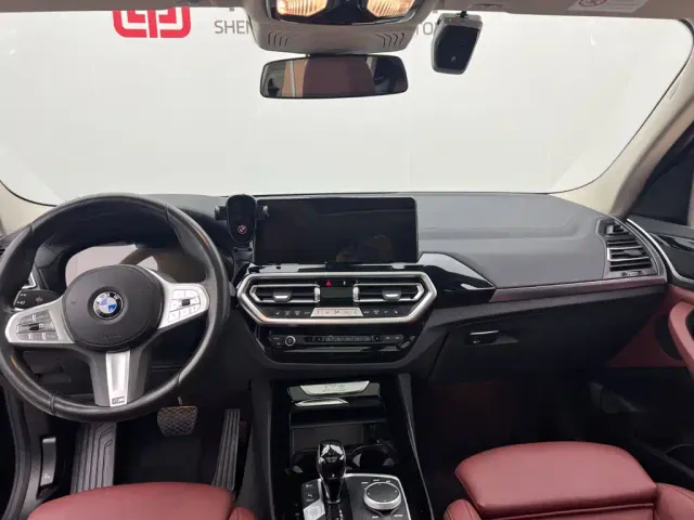 BMW X3 — Фото автомобиля 4