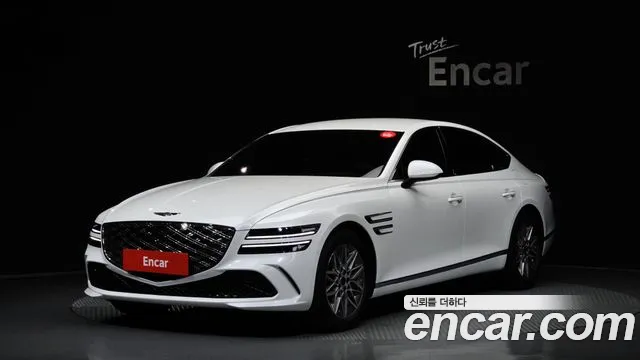 Фотография автомобиля — Genesis G80 G80 (RG3) Бензин 2.5 турбо AWD