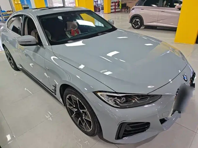 BMW 4 Series — Фото автомобиля 3