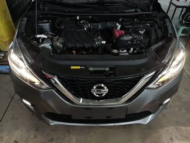 Nissan Sylphy — Фото автомобиля 19