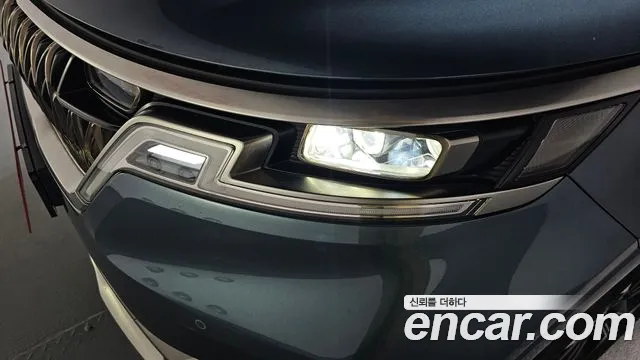 Kia Canival Carnival 4 поколение Бензин 9 мест Signature — Фото автомобиля 22