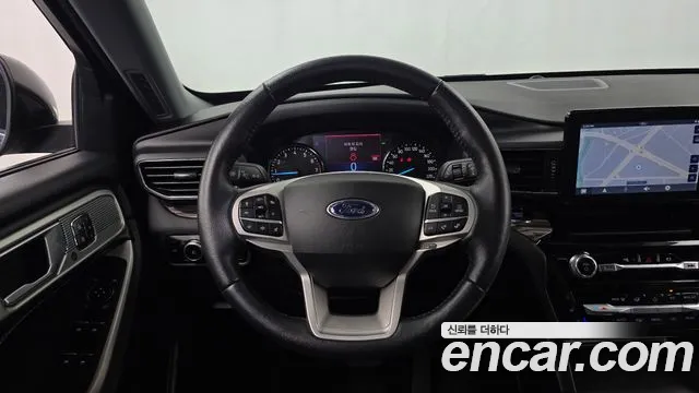 Ford Explorer 6th Gen — Фото автомобиля 13