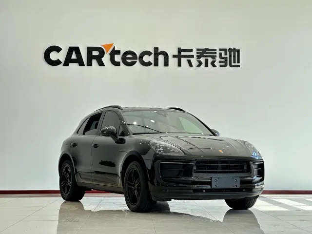 Porsche Macan — Фото автомобиля 3