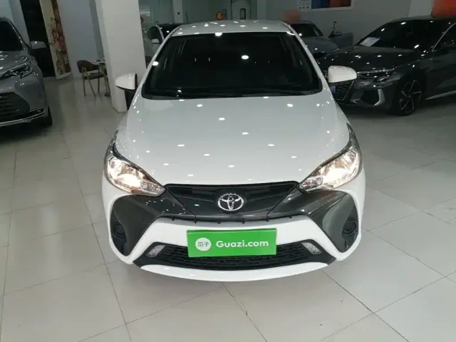 Toyota YARiS L Zhi Xuan — Фото автомобиля 2