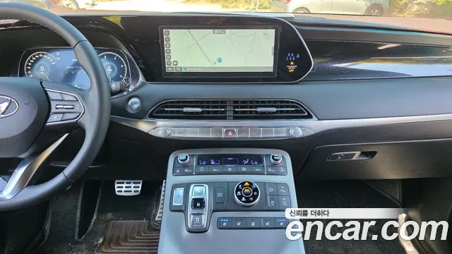 Hyundai Palisade Palisade Дизель 2.2 4WD — Фото автомобиля 11