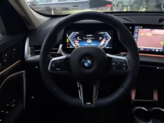 BMW X1 — Фото автомобиля 6