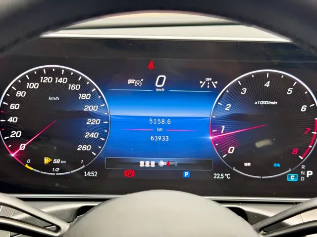 Mercedes-Benz C-Class — Фото автомобиля 24