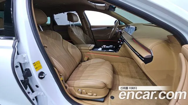 Genesis G80 RG3 — Фото автомобиля 11
