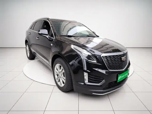 Cadillac XT5 — Фото автомобиля 23