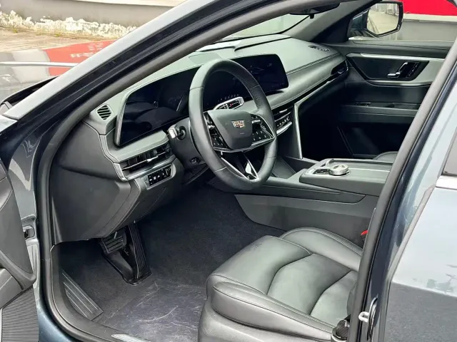 Cadillac CT6 — Фото автомобиля 4