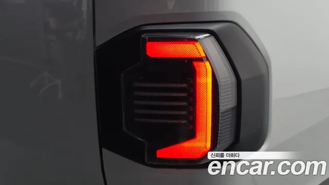 Kia Tasman — Фото автомобиля 8