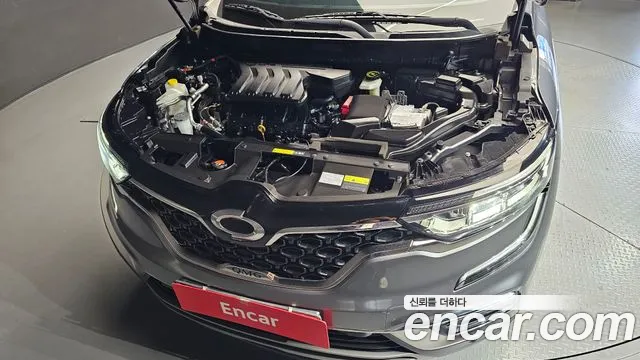 Renault Korea QM6 QM6 (New) — Фото автомобиля 9