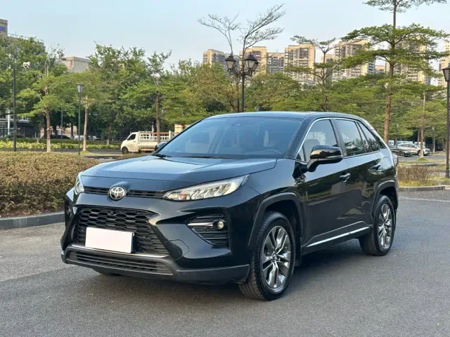 Фотография автомобиля — Toyota Wildlander