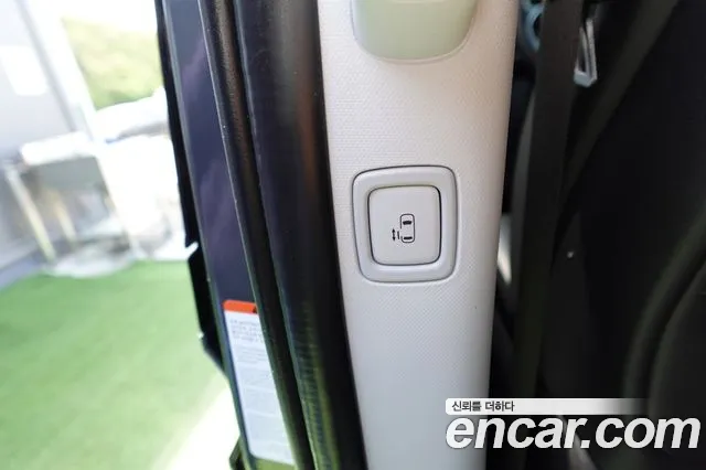 Hyundai Staria Staria Tourer 9 мест — Фото автомобиля 13