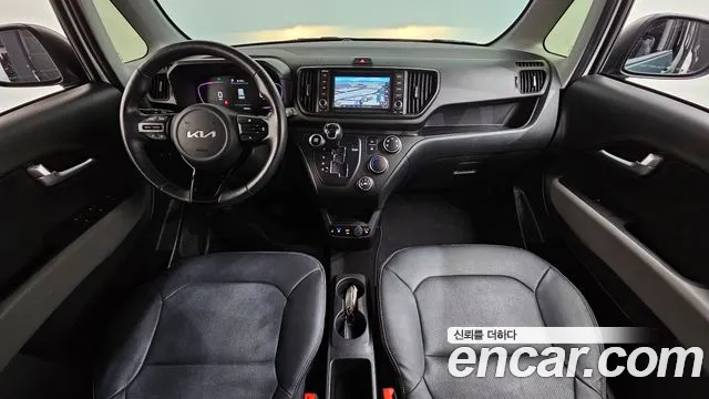 Kia RAY Новый Kia Ray Prestige — Фото автомобиля 7