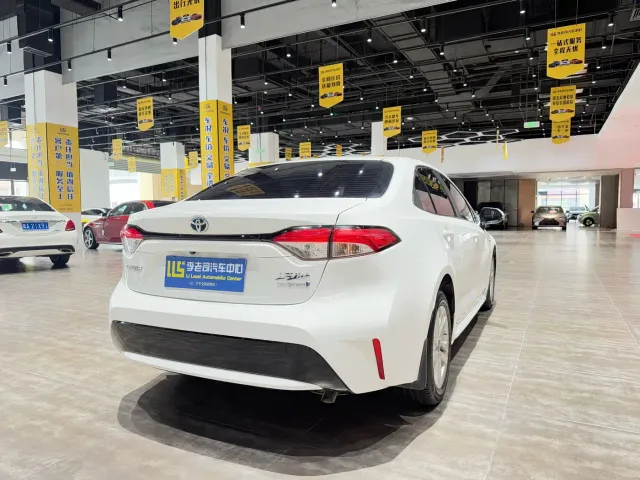 Toyota Levin — Фото автомобиля 4