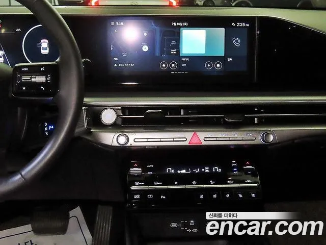 Hyundai Grandeur GN7 — Фото автомобиля 11