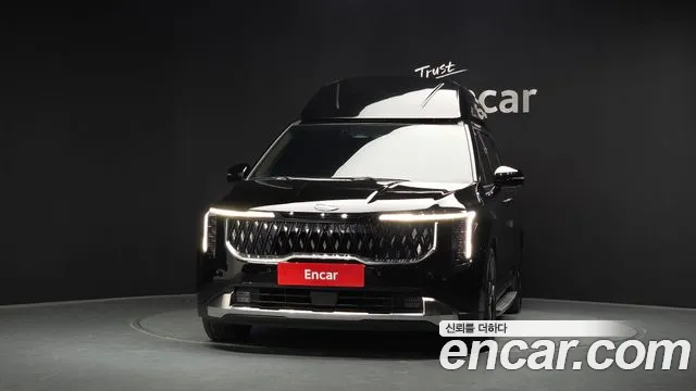 Kia Carnival 4th Gen — Фото автомобиля 3