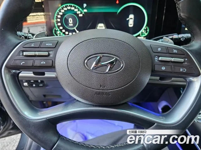 Hyundai Grandeur Новый Grandeur IG — Фото автомобиля 14