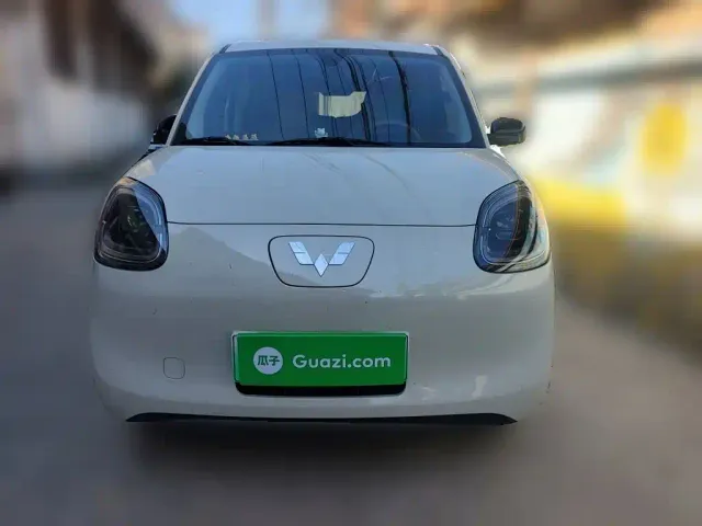 Wuling Hongguang Mini EV — Фото автомобиля 2
