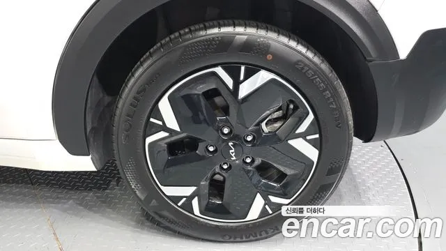 Kia Niro New — Фото автомобиля 6
