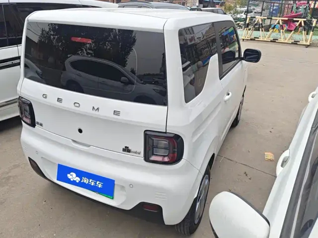 Geely Panda — Фото автомобиля 3