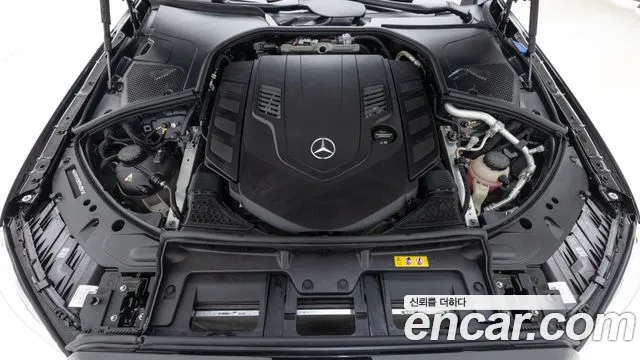 Mercedes-Benz S-Class W223 — Фото автомобиля 6