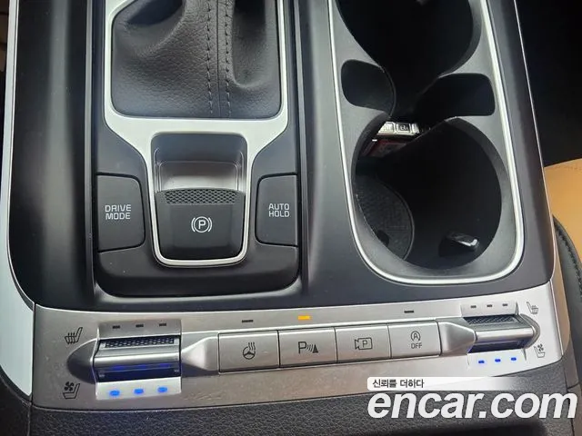 Kia Canival Carnival 4 поколение Дизель 9 мест Prestige — Фото автомобиля 13