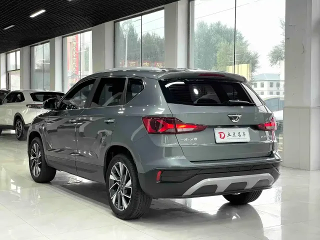 Jetta VS5 — Фото автомобиля 6
